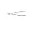 Roboz RS-9295 Michel 7.5mm Clip Applying And Removing Forceps, Size , Length 5inch