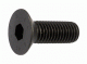 Unbrako Socket Countersunk Head Cap Screw, Length 75mm, Diameter M12mm, Wrench Key Size 8mm