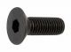 LPS Socket Counter Sunk Screw, Length 1/2inch, Type BSW, Dia 1/4inch, Size 5/32inch