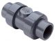 Astral Pipes 4522-060C True Union IND Ball Check SOC EPDM, Size 150mm