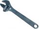 Jhalani Chrome Plated Adjustable Wrench with Polished Head, Size 150mm, Capacity 19mm