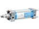 Airmax FMK-K05-150-0310 Pneumatic Cylinder, Pressure Rating 10bar, Type Double Acting Cushioned (576016606900)