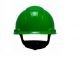 3M H-403R Pinlock Hard Hat, Color Green