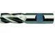 Sherwood SHR0612621B HSS Cobalt Weldon Fine Pitch Ripper Cutter, Diameter 8.00mm, Overall Length 70.0mm