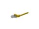 Schneider Electric ACTPC6UBLS30YL_E Stranded Patch Cord, Category 6, Color Yellow, Size 3m