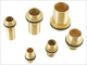 Brass Tank Connector (OST)   pipe dia 63 mm