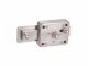 Harrison 0490 Godown Lock, Size 37 x 30mm, No. of Keys 3K, Lever/Pin 7L, Material Iron