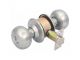Harrison 0079 Premium Pin Cylindrical Lock, Finish Stainless Steel, Size 70mm, No. of Keys 3, Lever/Pin 6P