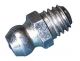 Groz GFT/6/1/45 Grease Fitting, Hex Size 9mm, Length 21mm