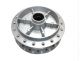 GAP 121A Motorcycle Rear Brake Drum, Suitable for TVS Appache