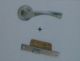 Archis Rose Bathroom Combo Set (Without Key hole)+ Latch-SN-11