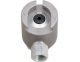 Groz BHC/10/B Button Head Coupler, Fitting Size 16mm, Pressure 3000PSI