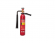 Universal DCP004 Dry Powder Fire Extinguisher, Class BC, Capacity 4kg, Discharge Time 13sec