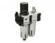 Groz FRCLM139134-S/G Filter-Regulator & Lubricator, Pressure 145PSI