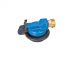 Messer MS444CLICKON Clickon LPG Adaptor, Gas Type LPG, Color Blue, Size 22mm