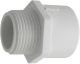 Ashirvad Male Adaptor, Size 3inch, Part No. 2228802