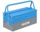 Taparia CTB 1803 Tray Cantilever Tool Box, Size 155 x 200 x 450mm, Compartment 3