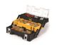 JCB 22025091 3 Tray Cantilever Organizer Tool Box, Size 530 x 200 x 230mm