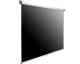 Elitesales India Corporation Mannual Projection Screen, Color Black, Size 6 x 8ft, Weight 13kg