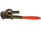 Ambika AO-225 Stilson Type Pipe Wrench, Size 8inch