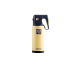 Ceasefire Gas Based Car & Home Fire Extinguisher, Capacity 0.5kg, Can Height 267.5mm, Diameter 75mm, Color Ivory