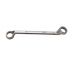 Ambika No. 13B Ring Spanner Deep Offset, Size 24 x 26mm