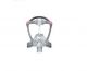 Shiva Industries SI-BOM Breath-O-Mask, Color Blue, Weight 0.2kg