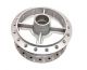GAP 106A Moped Rear Brake Drum, Suitable for TVS XL Super HD
