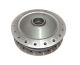 GAP 167 Front Brake Drum for Motorcycle, Suitable for TVS Star/Star City/Centra