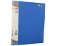Solo SG 502 Spring & Punchless File, Size A4, Blue Color