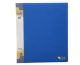 Solo SG 603 New UniQlip File, Size A4, Tango Blue Color