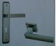 Archis Mortice Handle Eco Set with Bathroom Cylinder (60 BK)- SN-SPL-201