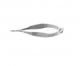 Roboz RS-5610 McPherson-Vannas Micro Dissecting Spring Scissors, Legth 3inch
