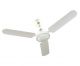 SKN-Bentex Ceiling Fan, Sweep 42inch, Color White