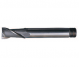 Sherwood SHR0615808J HSS L/S SC/SH Slot Drill, Diameter 6mm, Overall Length 76mm, Flute Length 16mm