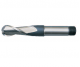 Sherwood SHR0615939R HSS L/S SC/SH B/N Slot Drill, Diameter 12mm, Overall Length 95mm, Flute Length 25.5mm
