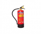 Universal ABC002 ABC Dry Powder Fire Extinguisher, Class ABC, Capacity 2kg, Discharge Time 13sec