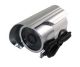 UN-CVI3C9191/GB Outdoor Camera, IR Range 50-75m, Pixel 1Mp