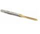 Emkay Tools Ground Thread Spiral Point Tap, Type B, Dia 8mm, Pitch 1.25mm