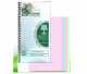 Green-O-Tech India SP-30 M Multi Color Pages Spiral Pad