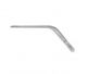 Roboz RS-8280 Wilde Forceps, Size , Length 5inch