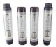 Acrylic Rotameter (Water)-0 To 8/10 Lpm
