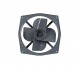Bajaj Supreme Exhaust Fan, Sweep Size 600mm (432908005200)