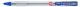 Cello Speed Ball Point Pen, Blue Color, Metal Clip 0.7 mm, 10 Pcs/4 Pouches