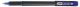 Cello Geltech Gel Pen, Black Color, SS Clip 0.5 mm, 10 Pcs/2 Box