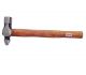 VISKO 717 Cross Pein Hammer, Handle Wooden, Weight 0.00018kg, Length 250mm, Width 70mm