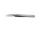 Roboz RS-4929 Dumont #5A Vessel Dilating Forceps, Size 0.20 x 0.16mm, Length 115mm