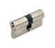 Harrison 0543 Smart Key Cylinder & Lock Body, Finish S/N, Size 70mm, No. of Keys 4, Lever/Pin 6P, Material Brass