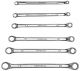 Taparia CSS 12 Combination Spanner Set, Standard IS 6389-1998