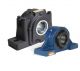Timken QACW18A307SM Solid-Block Housed Unit